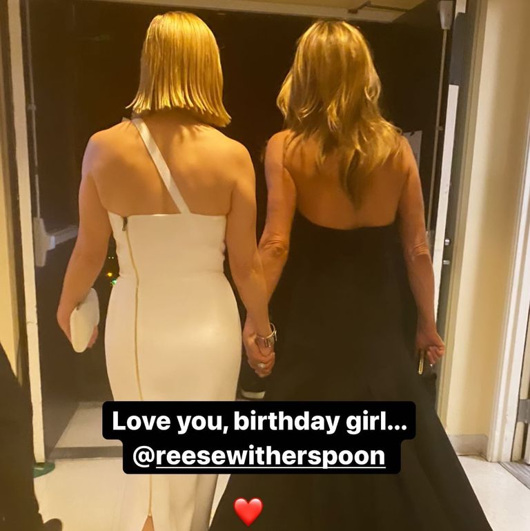 jennifer aniston reese witherspoon
