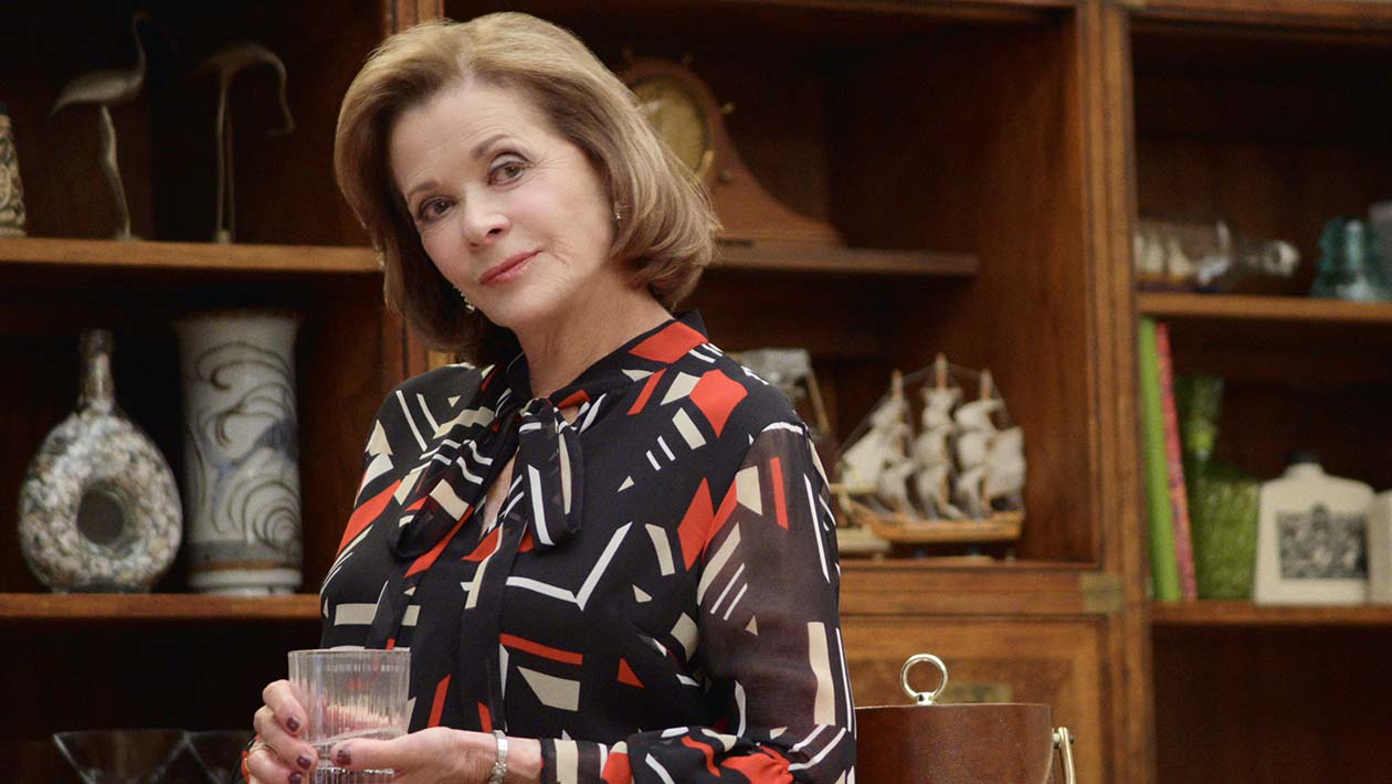 L'actrice Jessica Walter (Arrested Development) est décédée