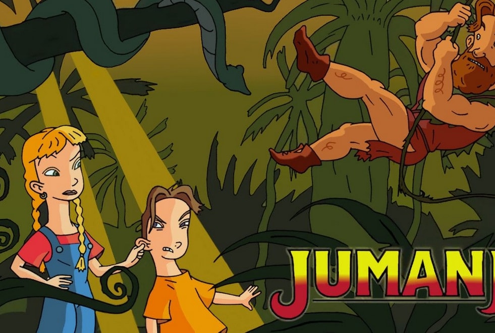Retour en enfance : comment se termine Jumanji ?