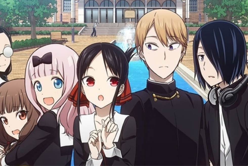 Kaguya-sama Love is War : pourquoi il faut absolument regarder l’anime phénomène