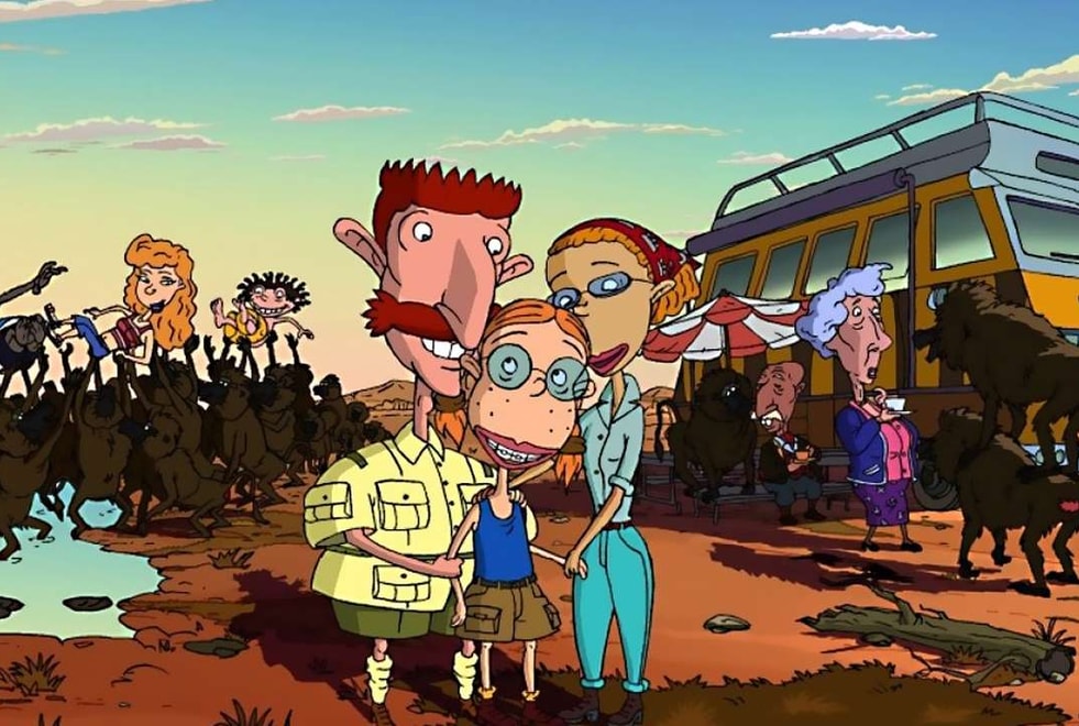 Retour en enfance : comment se termine La Famille Delajungle ?