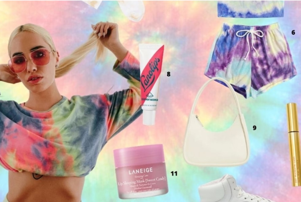 Minute Mode : adopte le look de Lali Espósito (Sky Rojo)