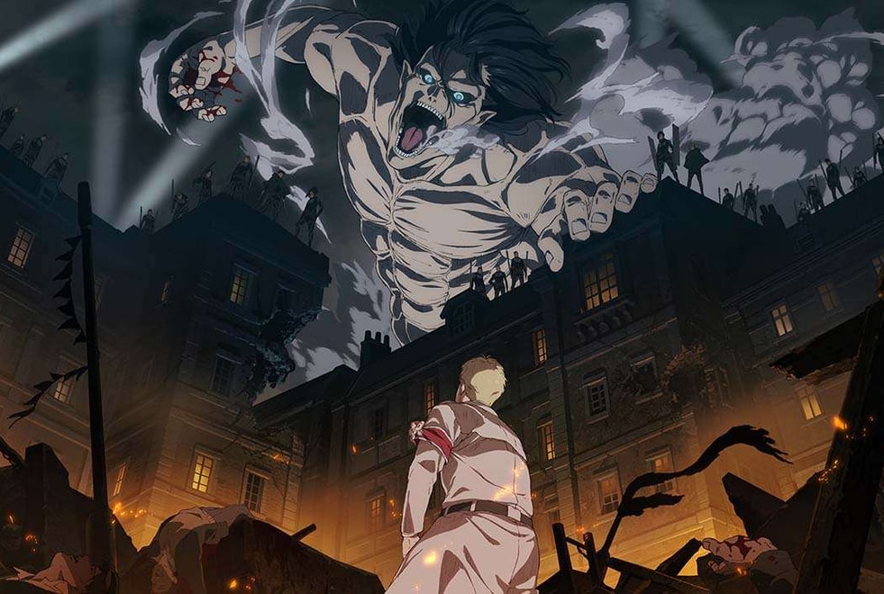 L’Attaque des Titans (SNK) : on sait quand sera diffusée la partie 2 de la saison 4