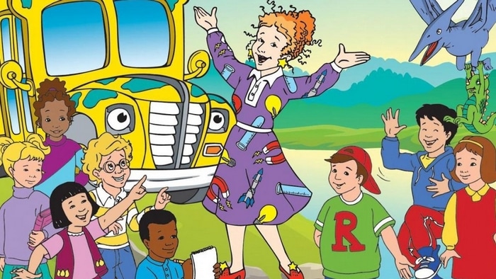 le bus magique 1