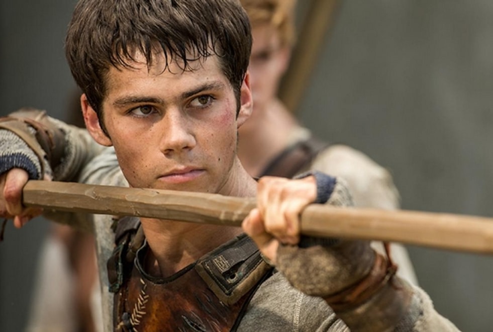 Dylan O’Brien : les images (qu’il veut oublier) de son casting pour Le Labyrinthe