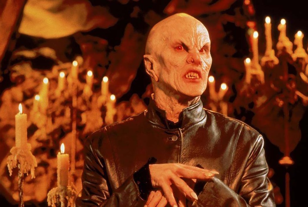 Buffy contre les vampires : ce méchant emblématique de la série aurait du être très différent
