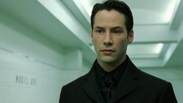 matrix keanu reeves