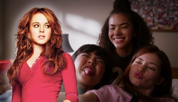 mean girls ginny et georgia netflix