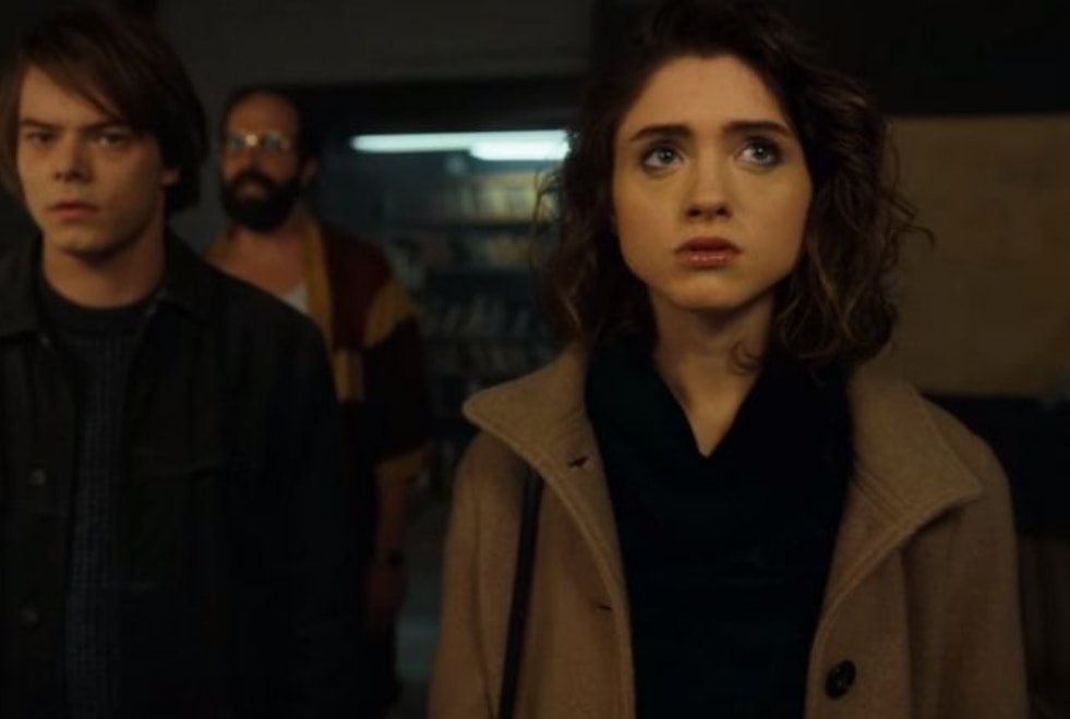 Stranger Things : un teaser bourré d’indices pour la saison 3 !