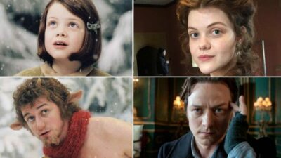 Narnia : découvrez les acteurs dans les films VS aujourd’hui
