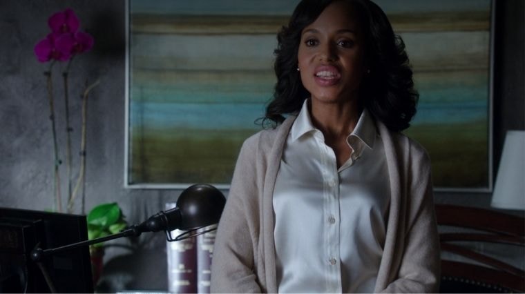 Olivia Pope dans Scandal