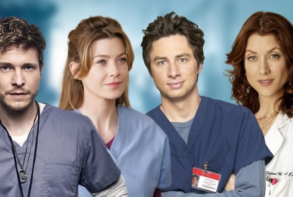 Quiz vrai ou faux : ce patient appartient-il à cette série médicale ?