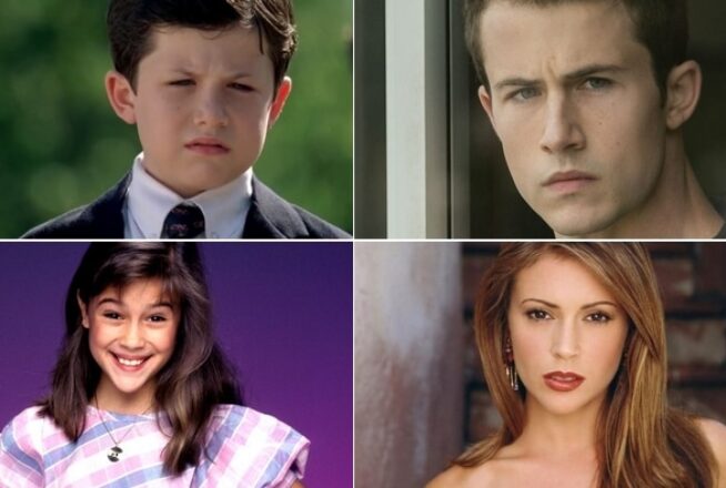 Teen Wolf, Charmed :10 acteurs de séries qui étaient des enfants stars et vous ne le saviez pas #saison2