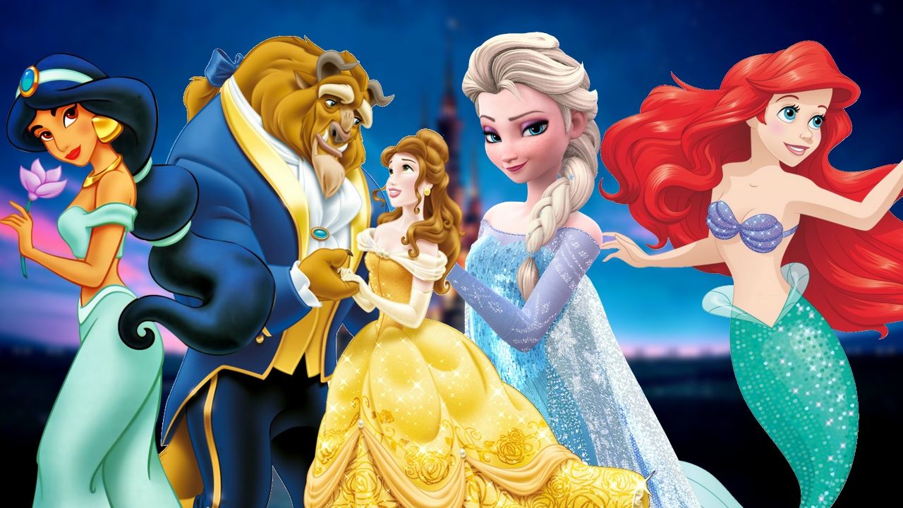 Révélez votre véritable Princesse Disney avec notre test de personnalité  captivant ! - Closer