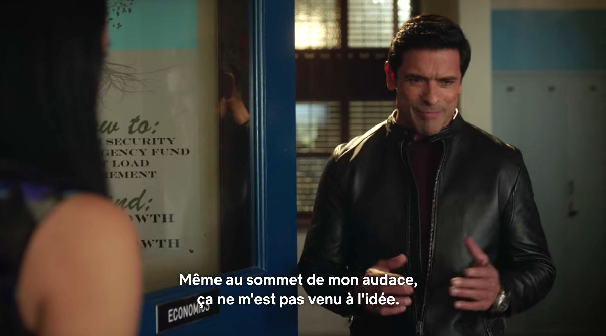 questions bêtes hiram veronica