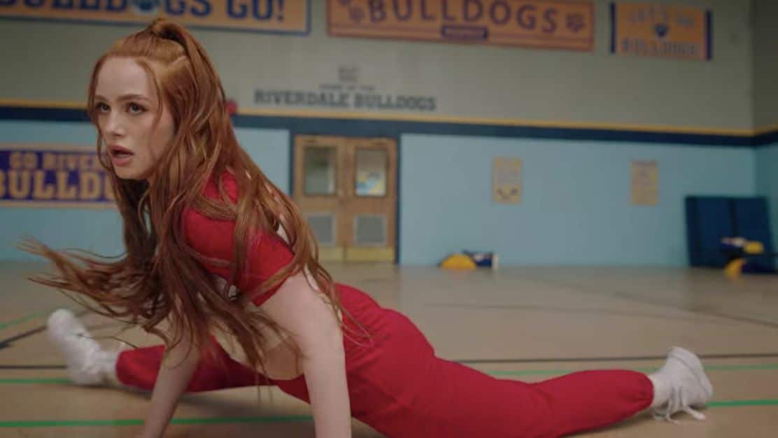 questions bêtes riverdale cheryl battlle