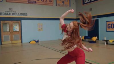 Riverdale : Madelaine Petsch nous éclaire sur la sexualité de Cheryl