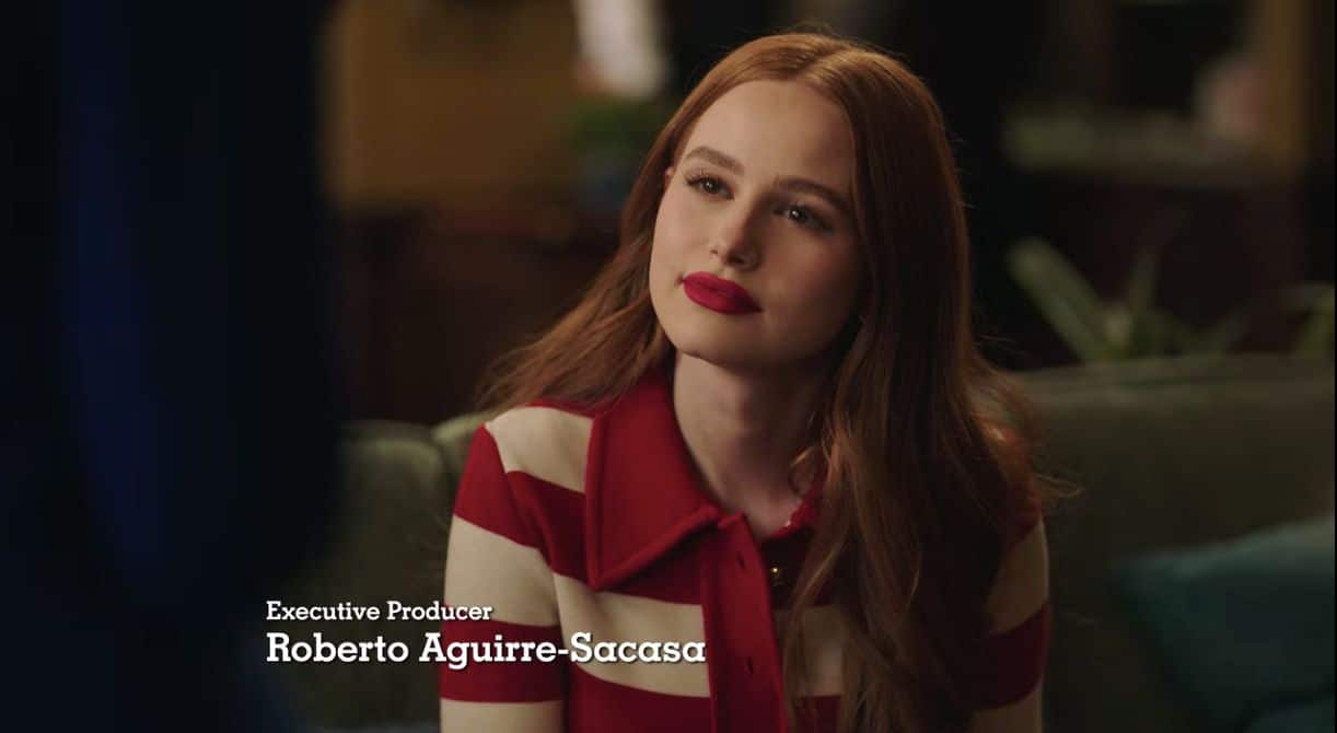 questions bêtes riverdale cheryl