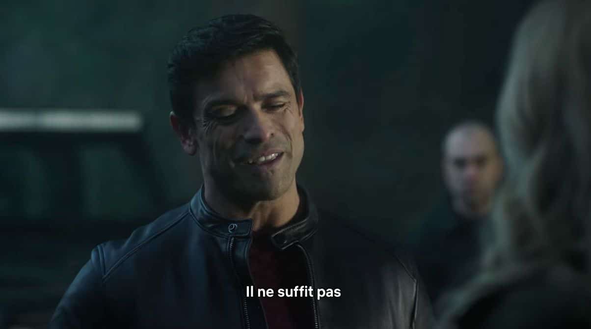 questions bêtes riverdale hiram clash