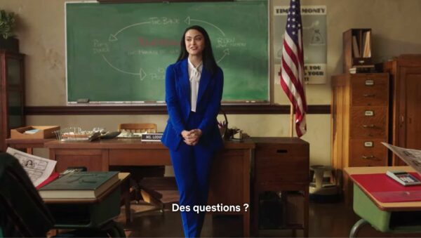 questions bêtes riverdale veronica en bleu