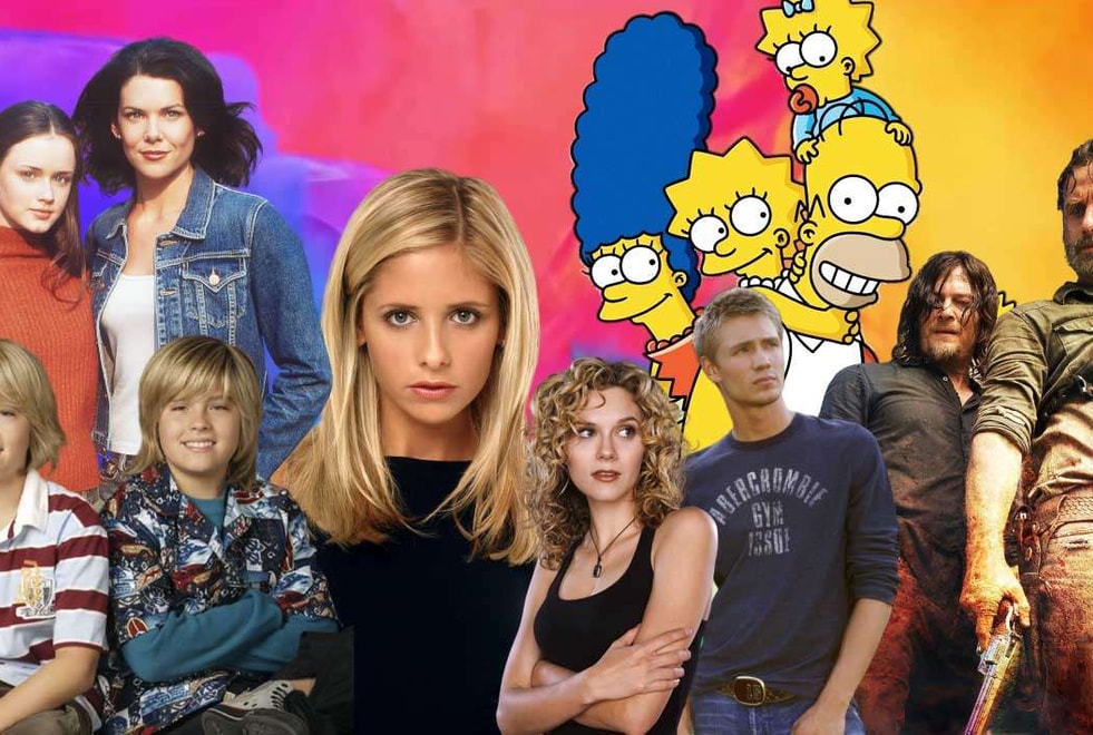Quiz : en quelle année ces séries ont-elles été diffusées pour la première fois ?