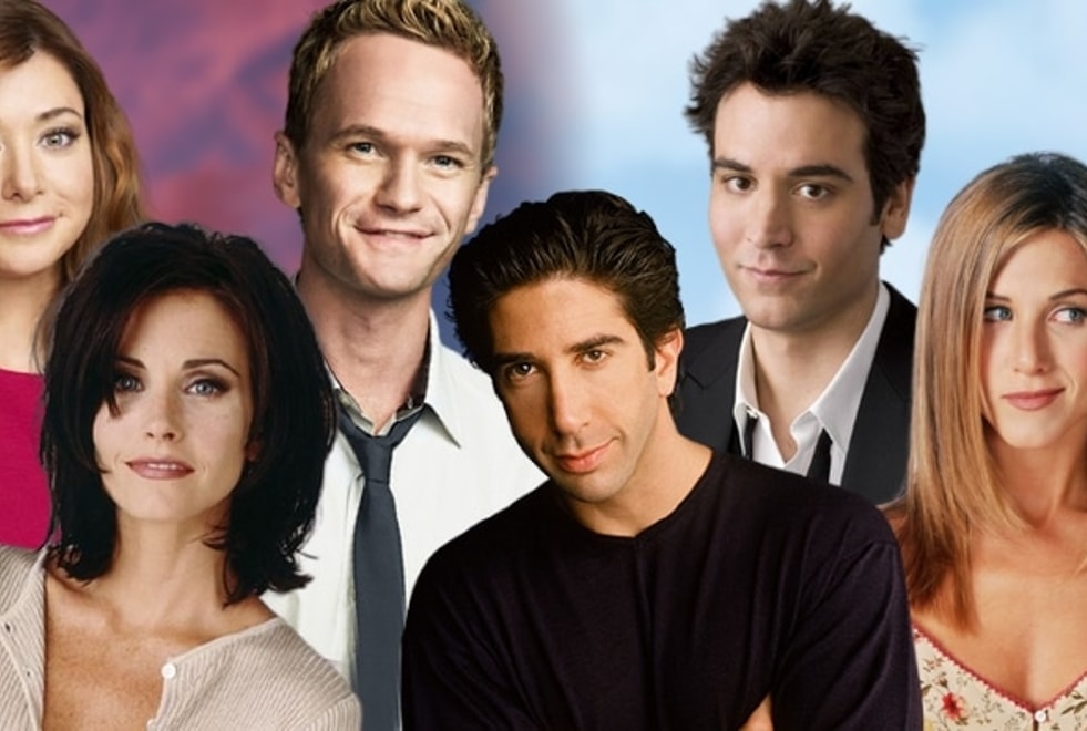 Ce quiz te dira quel combo de persos de Friends et How I Met Your Mother tu es