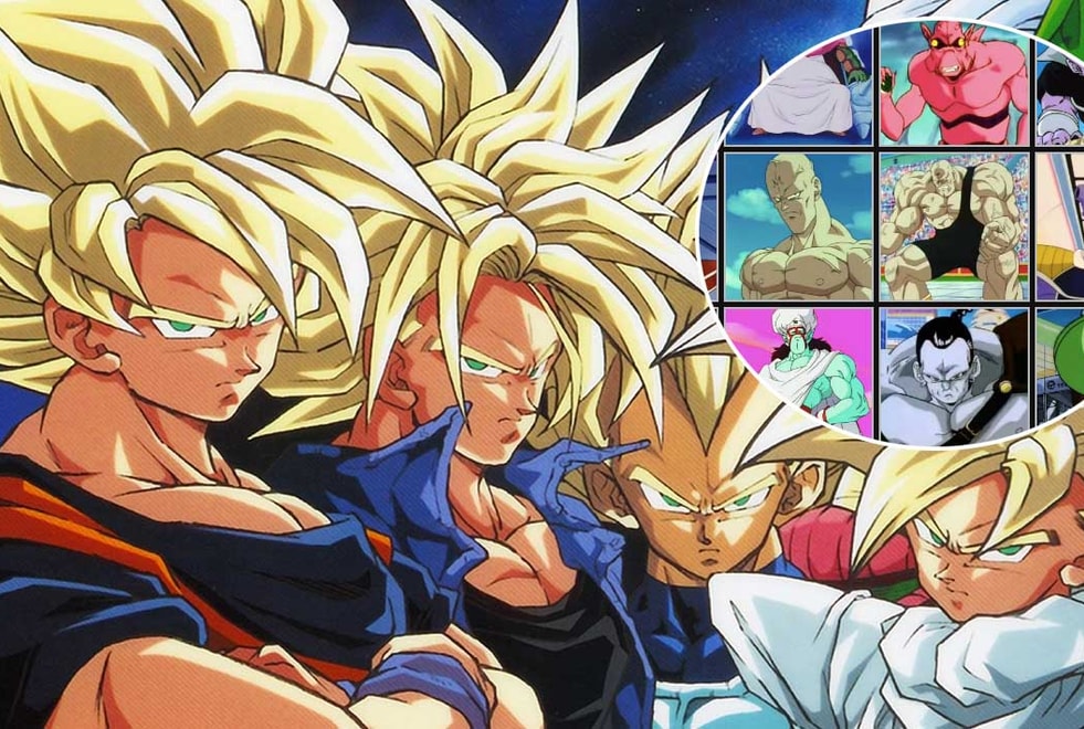 Quiz : seul un vrai fan de Dragon Ball Z saura retrouver le bon personnage grâce à son nom