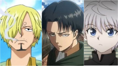Quiz : seul un fan d&rsquo;anime saura reconnaître les visages de ces 20 persos