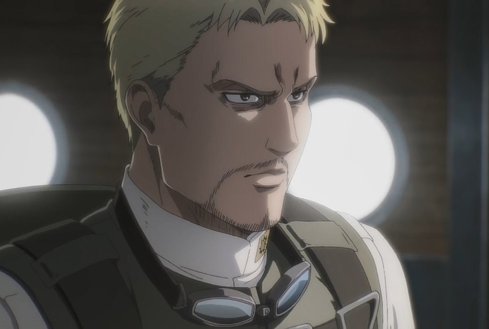 L’Attaque des Titans (SNK) : le quiz le plus dur du monde sur Reiner Braun