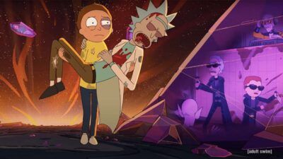 Rick et Morty : la saison 5 de la série animée complètement déjantée a enfin une date de diffusion