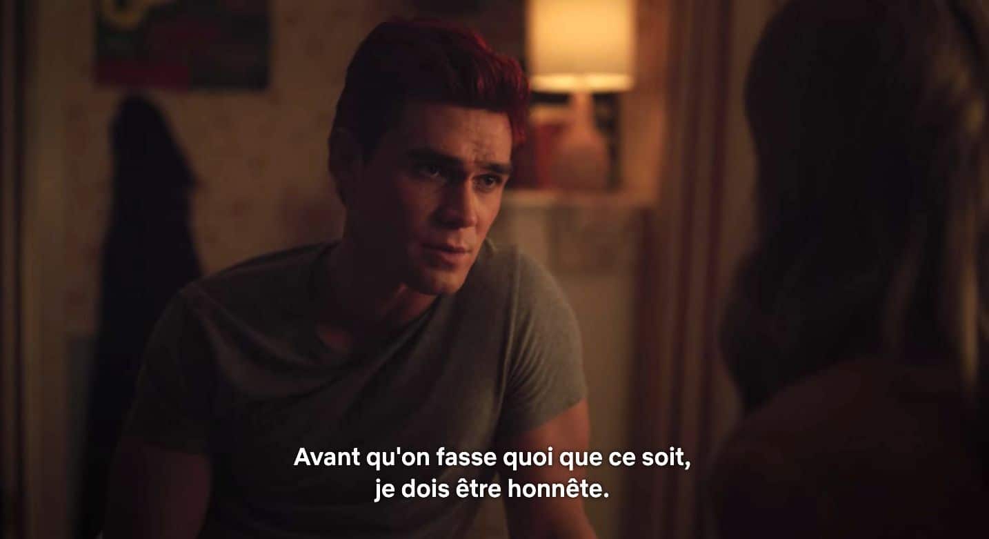 riverdale questions bêtes archie faux mec cooll