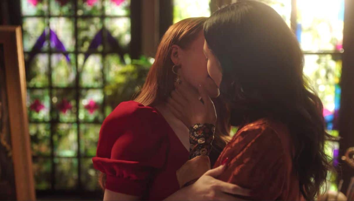riverdale questions bêtes cheryl et sa meuf