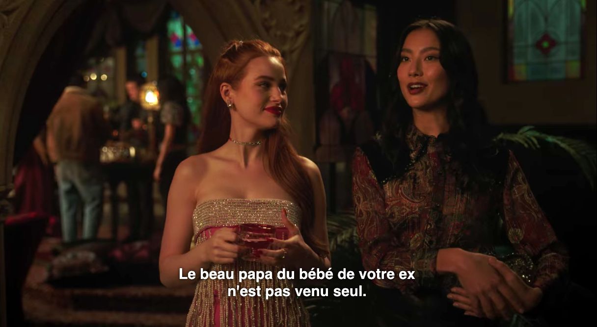 riverdale questions bêtes cheryl minerva