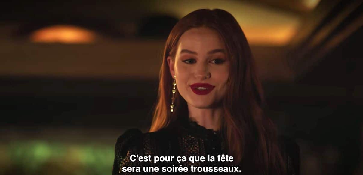 riverdale questions bêtes cheryl trousseau