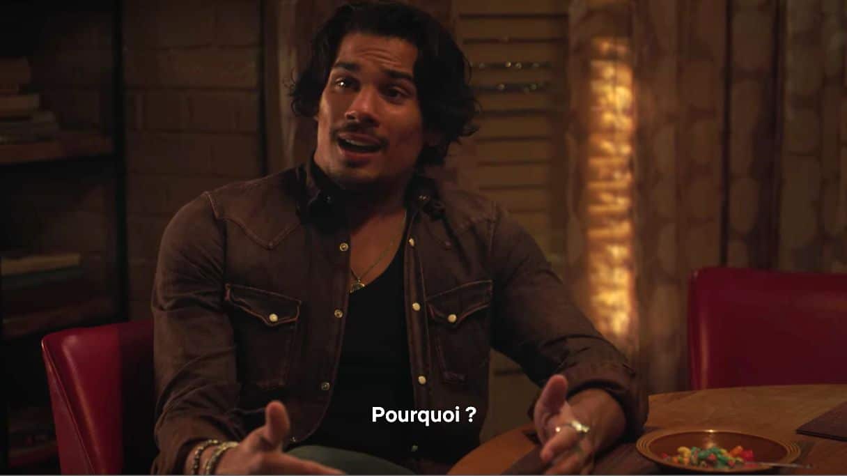 riverdale questions bêtes fangs pourquoi
