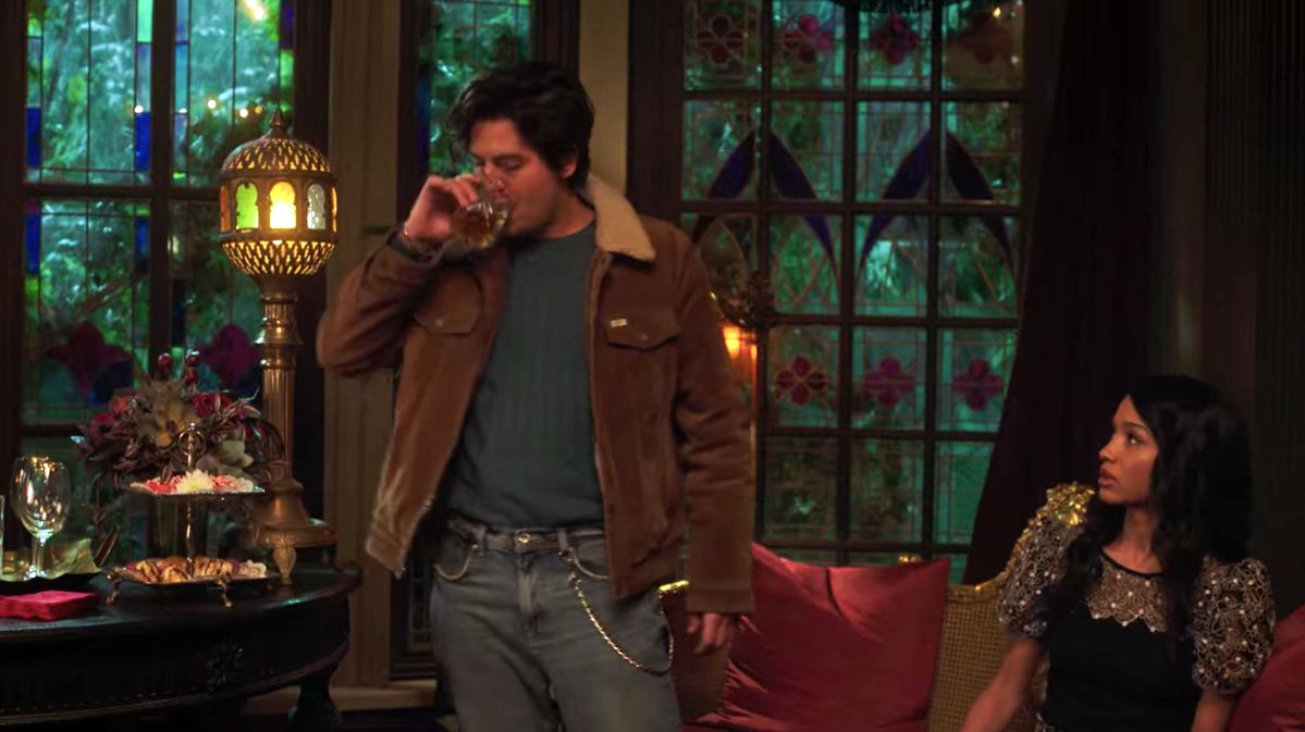 riverdale questions bêtes jughead jack sparrow