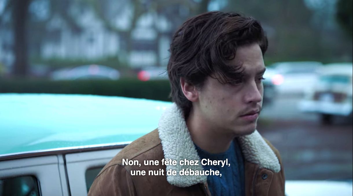 riverdale questions bêtes jughead vent