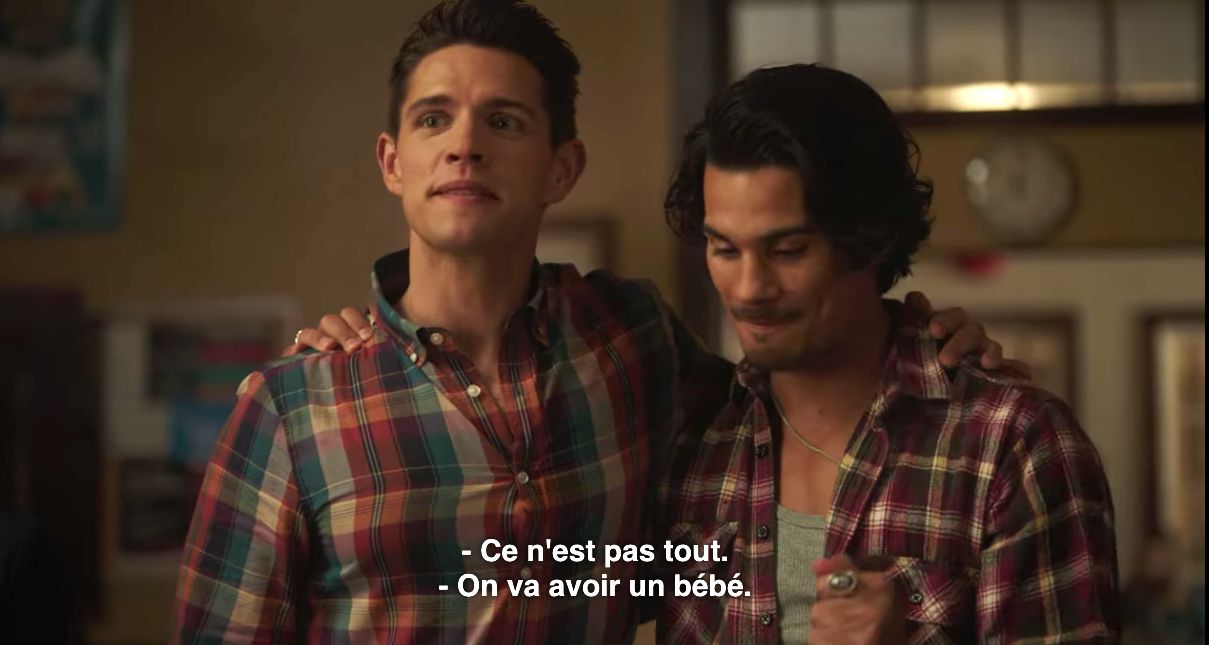 riverdale questions bêtes kevin fangs