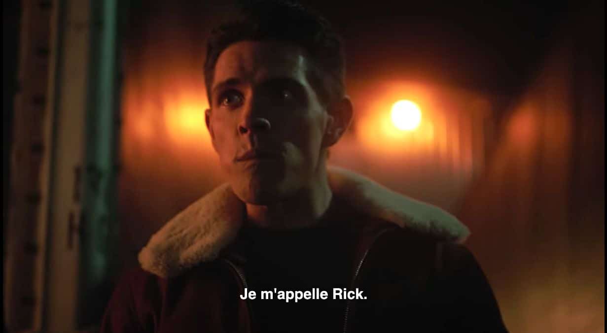 riverdale questions bêtes kevin soulant