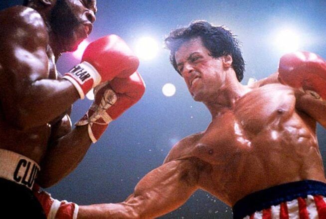 Rocky : Sylvester Stallone commence l&rsquo;écriture d&rsquo;une série préquelle