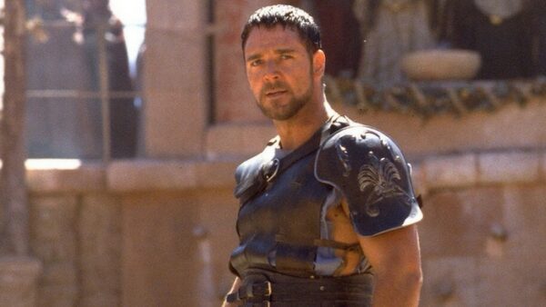 russell crowe gladiator x-men