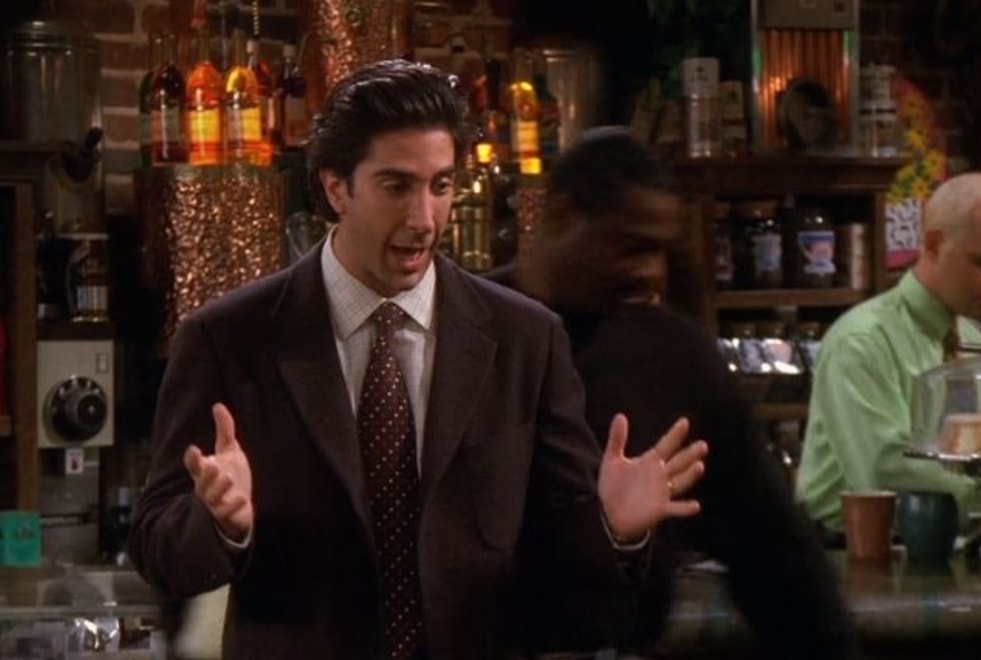 10 choses qui prouvent que t’es (sérieusement) fan de Friends