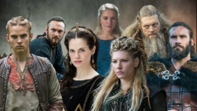Quiz Vikings : seul un vrai fan saura écrire les noms de ces 20 personnages sans faute