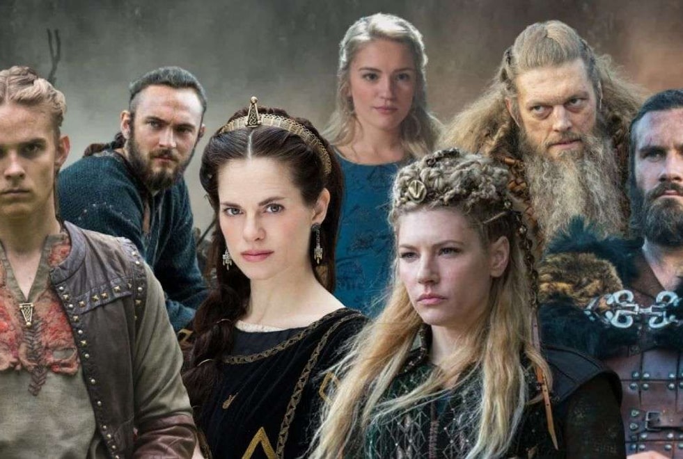 Quiz Vikings : seul un vrai fan saura écrire les noms de ces 20 personnages sans faute