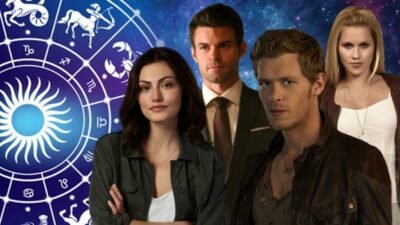 Quiz : donne-nous ton signe astro, on te dira quel perso de The Originals tu es