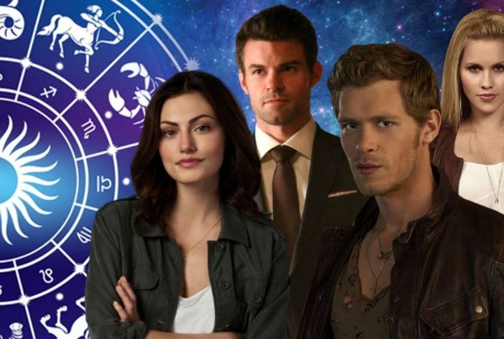 Quiz : donne-nous ton signe astro, on te dira quel perso de The Originals tu es