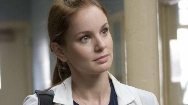 Sara Tancredi Prison Break