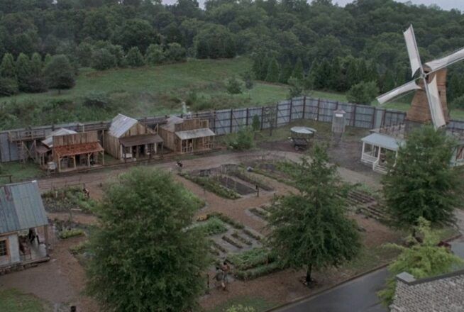 The Walking Dead saison 9: le nouveau look surprenant de Carol après le saut dans le temps