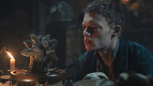 Billy Les irréguliers de Baker Street