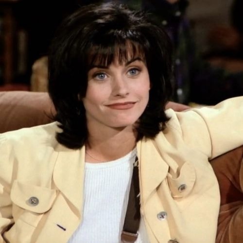 Courteney Cox